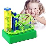 【 Alnair 】 ビーズコースター 電池式 玉転がし おもちゃ 子供 くるくる タワー 知育玩具 幼児 誕生日 クリスマス 【 プレゼント