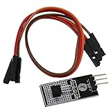 GAOHOUDC4~30V LM35Dディジタル温度センサリニアモジュール、ArduinoスマートカーCG用