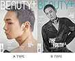 韓国雑誌 BEAUTY+（ビューティプル） 2018年 9月号 (SHINeeのキー表紙選択)★★Kstargate限定★★