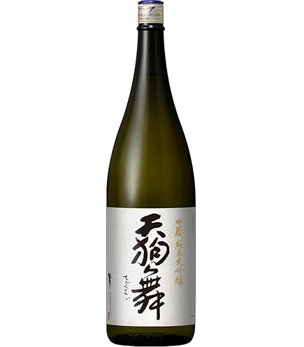 Amazon.co.jp: 天狗舞 古古酒純米大吟醸 1800ml : 食品・飲料・お酒
