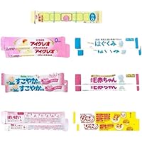 粉ミルク　まとめ売り　アイクレオ　はぐくみ　すこやか　他 supplement-factory_milk2