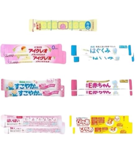 Amazon.co.jp: アイクレオ バランスミルク スティックタイプ 12.7g×10