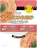 創味食品 あえるハコネーゼ発酵バター風味の濃厚たらこクリーム 90g(45gx2P)