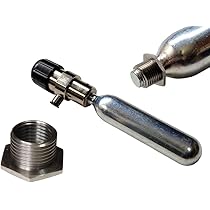 Amazon | CO2ボンベ B-38 38g 10本セット 汎用タイプ対応 炭酸ガス