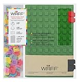 WAFF Glitter Large Book - Evergreen [並行輸入品]
