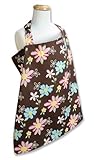 Trend Lab Nursing Cover, Blossoms by Trend Lab [並行輸入品]