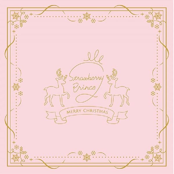 Amazon | Strawberry Prince Forever (初回限定盤)(4枚組)(Blu-Ray付
