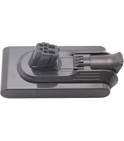 ダイソン★V12 Detect Slim★SV20★バッテリー新品と同等★2 Amazon.co.jp: ダイソン V12 5000mAh Detect Slim 専用 SV20 SV30 SV46