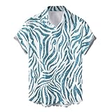 [vigerkar] 父の日 誕生日 人気 メンズ 夏服 シャツ 七分袖 メンズ ワイシャツ yシャツ ビジネス アロハシャツ メンズ 大き