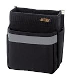 イーバッグ(E.bag) 2段式電工腰袋・大 反射板付 08302