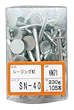 WAKAI シージングネイル プロパック SN40 約105本 6N71