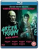 Green Room [UK FORMAT Blu-ray]