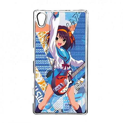 Sony Xperia Z5 ケース,涼宮 ハルヒ Suzumiya Haruhi ケース,Sony Xperia Z5 耐久性ケース,超薄 超軽量ケース,Sony Xperia Z5超薄型耐久性ケース,Sony Xperia Z5 TPu ケースの表紙