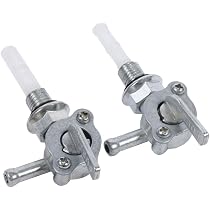 Amazon.co.jp: 1/4npt コック燃料スイッチ ガソリンコック 燃料コック