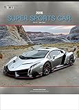 スーパー・スポーツカー 2016年 カレンダー 壁掛け