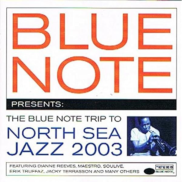Amazon.co.jp: Blue Note Trip: Jazzanova: ミュージック