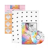 Best Organic Swaddle Blanket Set - Stop Crying Baby - Complete Kit Includes How to Wrap & Put Baby t