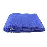 Dorjeey カラスネット カラス対策 カラス除けネット2×3m 目合い4mm目 カラスガード ゴミネット ゴミ散乱防止 ごみかぶせネット イエロー 細かい網目 鳩 犬 猫 ネコ 除け