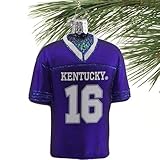 Football Fanatics College Football Jersey Ornaments Kids 436118