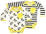 Cat & Dogma SHIRT ユニセックス・ベビー 3-6 Months ブラウン CDBB098_06