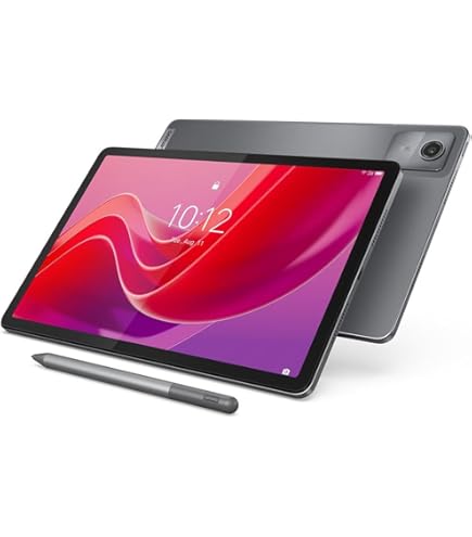 Amazon.co.jp: Lenovo Tab M11、11インチ IPS 400 nits、4GB LPDDR4X