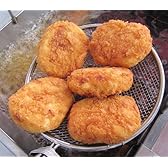 北海道函館男爵バターコロッケ１０個 北海道産男爵いも使用