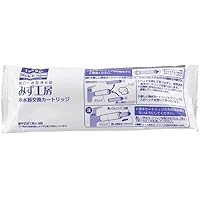 Amazon.co.jp: タカギ 浄水器カートリッジ JC0032UG 標準タイプ