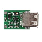 0.9-5V 600mA DC-DCステップアップ昇圧電圧コンバータモジュール USB充電器