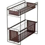 天馬:TENMA FV31 シンク下スライドラック2段 21×44×45 FV31-071248 型式:FV31-071248
