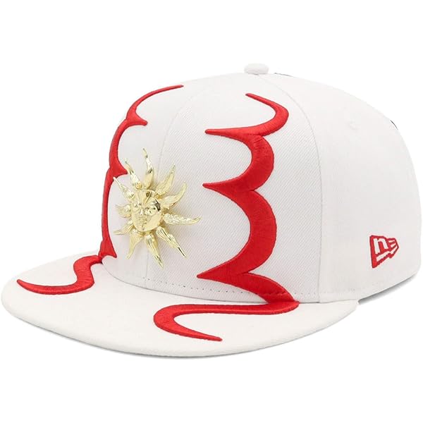 ニューエラ ラックサック35L 岡本太郎 鯉のぼり ホワイト NEW ERA (ニューエラ) ラックサック 35L Taro Okamoto 岡本太郎