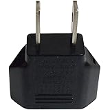 カシムラ 国内用変換プラグ C→A NTI-22