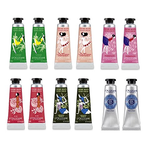 ロクシタン(L'OCCITANE)  サンクスシェア ハンドクリームキット