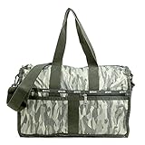 (レスポートサック)LeSportsac レディース ベビー ウィークエンダー ボストンバッグ 2way マザーズ バッグ ANIMAL CAMO B アニマルカモ B 4261 D879 [並行輸入