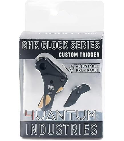 Amazon | Guns Modify SAIタイプ アジャスタブルフラットトリガー 東京