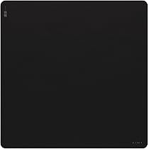 Amazon.co.jp: AIM1 叢雲 ガラスマウスパッド 500×500mm マウスパッド