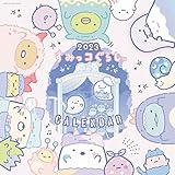 2023 すみっコぐらし 壁かけカレンダー