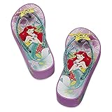 (ディズニー) Disney リトルマーメイド アリエル ヒール付ビーチサンダル キッズ 子供用 女の子 ディズニーストア 2016 9/10 (17cm) [並行輸入品]