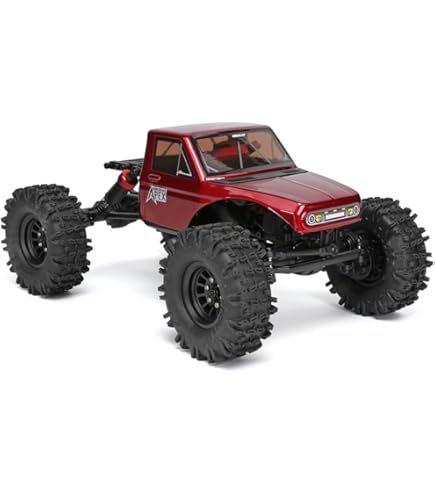 Amazon.co.jp: RC4WD Bully II MOA 競技用クローラーキット。 : おもちゃ