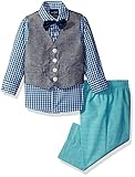 Nautica SUIT ベビー・ボーイズ US サイズ: 18 Months カラー: グリーン