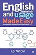 English Grammar and Usage Made Easy: Learning English Language and Grammar Made Simple