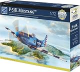 アルマホビー 1/72 P-51K マスタング プラモデル ADL70071 (飛行機)