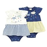 mother goose (マザーグース ) 半袖グレコ (70～80cm) キムラタンの子供服 (11548-171b) オフホワイト 70