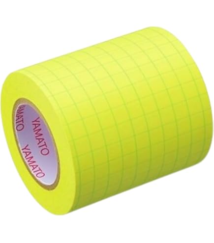 ranmyu マスキングテープ ロールふせん 付箋 文房具 国内作家　紙博　付箋 Amazon.co.jp: ranmyu マスキングテープ ロールふせん 付箋 文房具