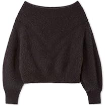 Amazon | [スナイデル] フォックスアルパカオフショルプル