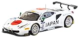 TARMACWORKS 1/64 Ferrari 488 GT3 FIA GT Nations Cup 2018 T. Kondo/K. Seto 完成品 T64-072-18GTN12