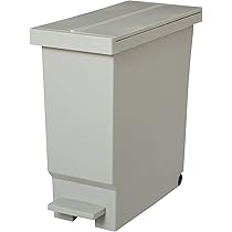 進撃の巨人　ゴミ箱　ペダルペール　2個セット Amazon｜平和工業 バタフライペダルペール 32L ミルクティ