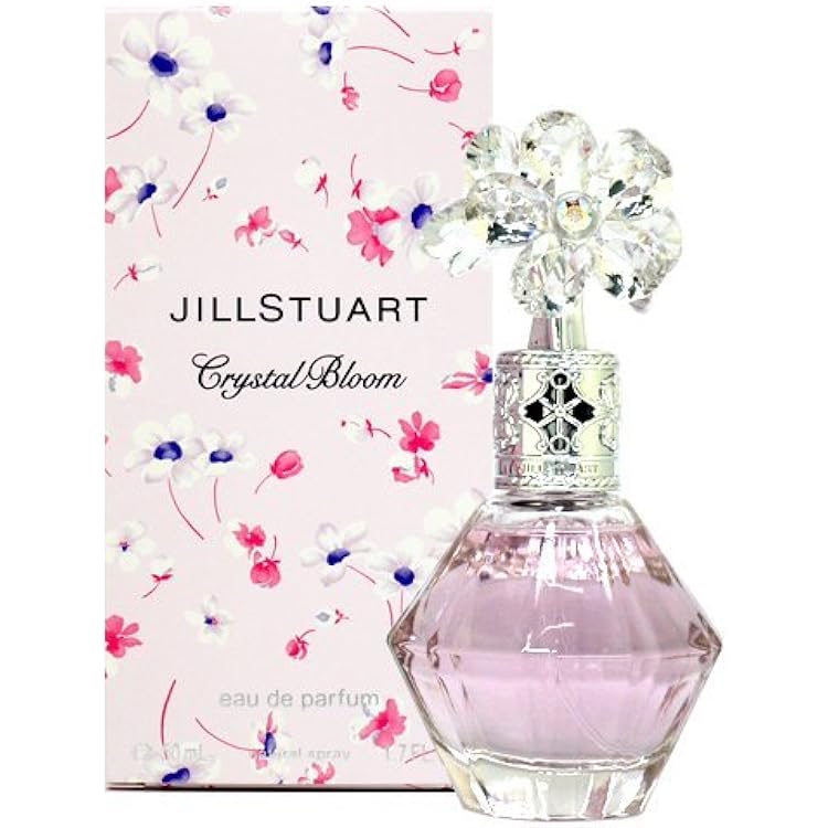 Amazon.co.jp: ジルスチュアート JILL STUART クリスタルブルーム