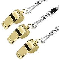 真鍮製ホイッスル ストラップ付き　新品未使用 楽天市場】ペンダントトップ ホイッスル 真鍮 丸カン付