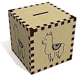 ' Cute Llama ' Money Box /貯金箱( mb00052091 )