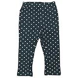 CHILD CHAMP(チャイルド チャンプ) スパンフライスス水玉ストレートパンツ 90cm /スミクロ NO.C-86851302